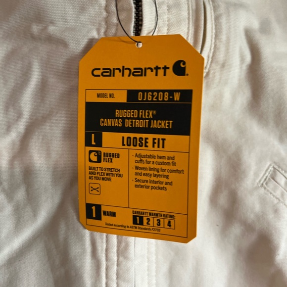Carhartt Rugged Flex Canvas Jacket - Picture 2 of 9